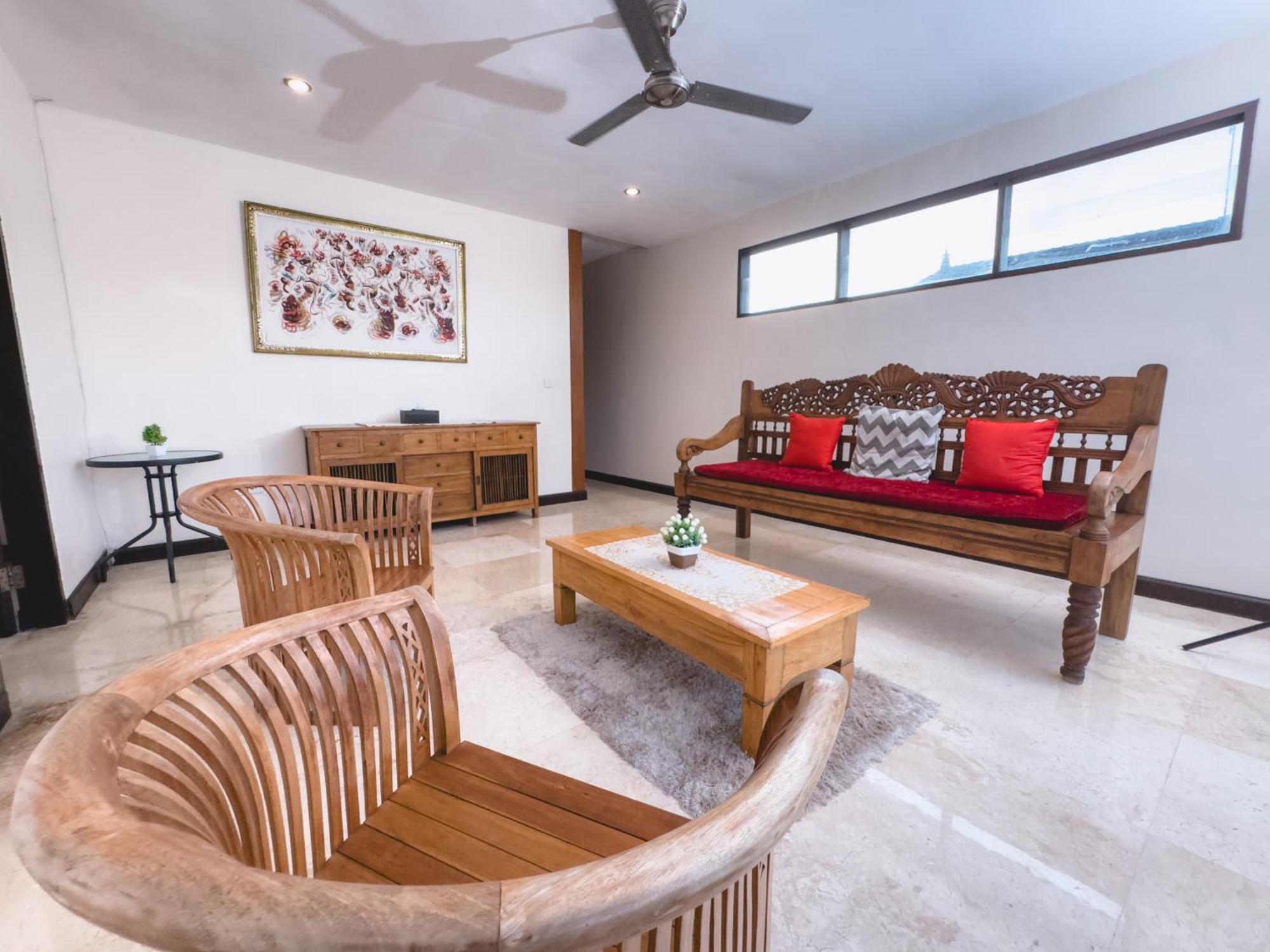 Teras Villa Jimbaran  Exterior photo