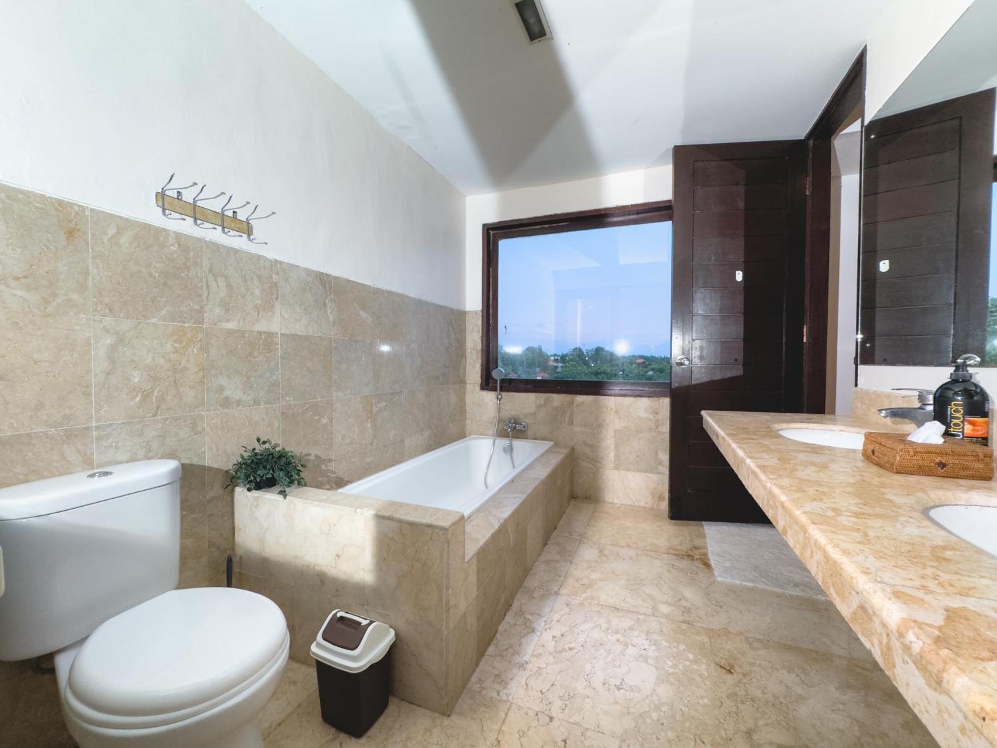 Teras Villa Jimbaran  Exterior photo