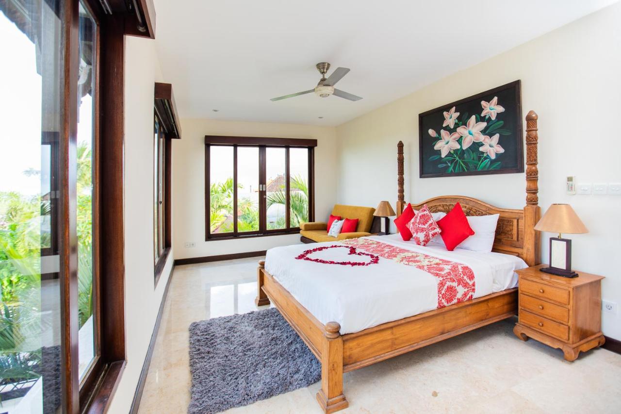 Teras Villa Jimbaran  Exterior photo