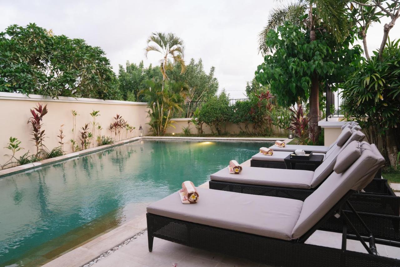 Teras Villa Jimbaran  Exterior photo