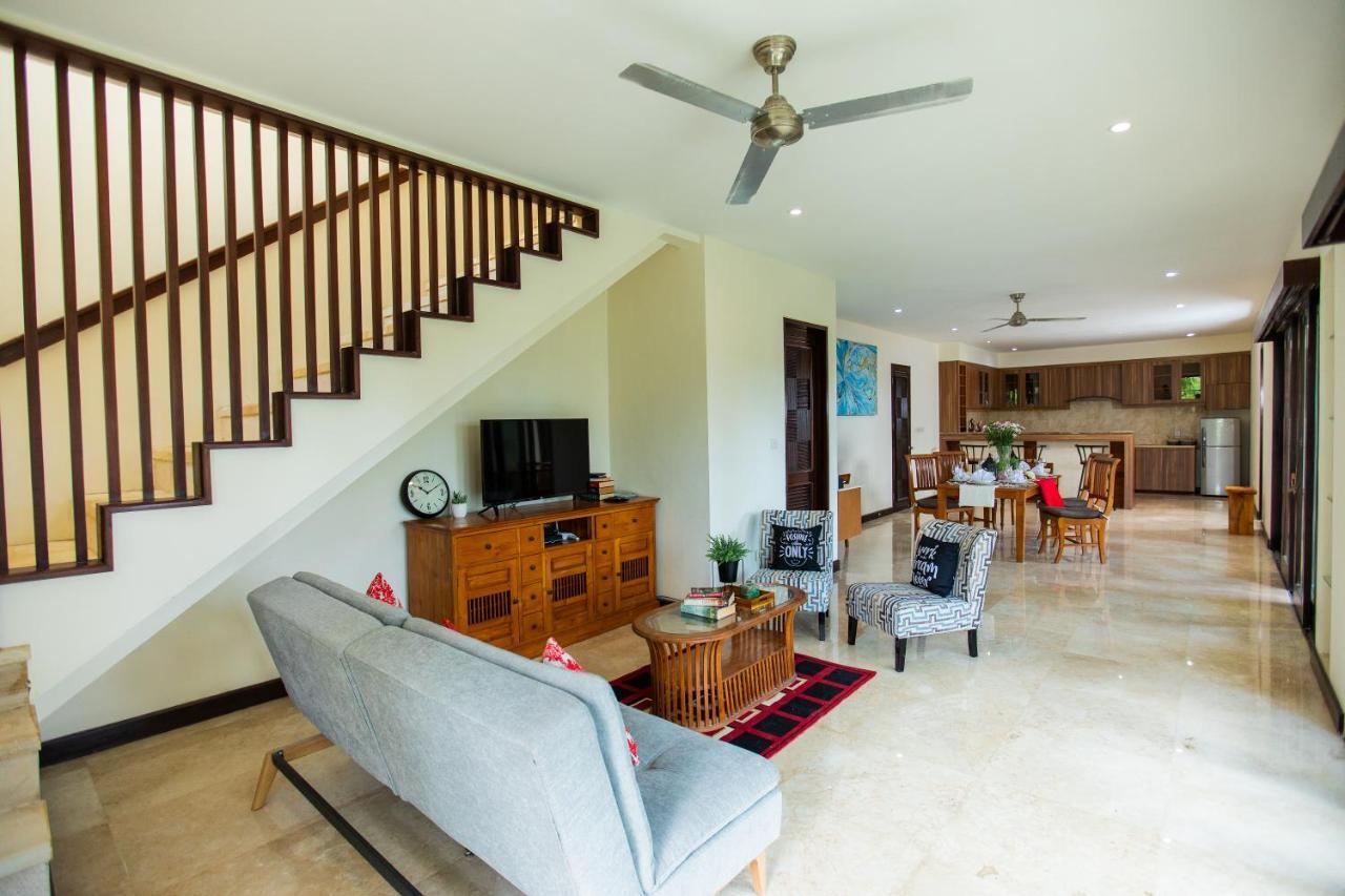 Teras Villa Jimbaran  Exterior photo