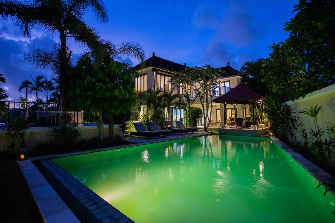Teras Villa Jimbaran  Exterior photo