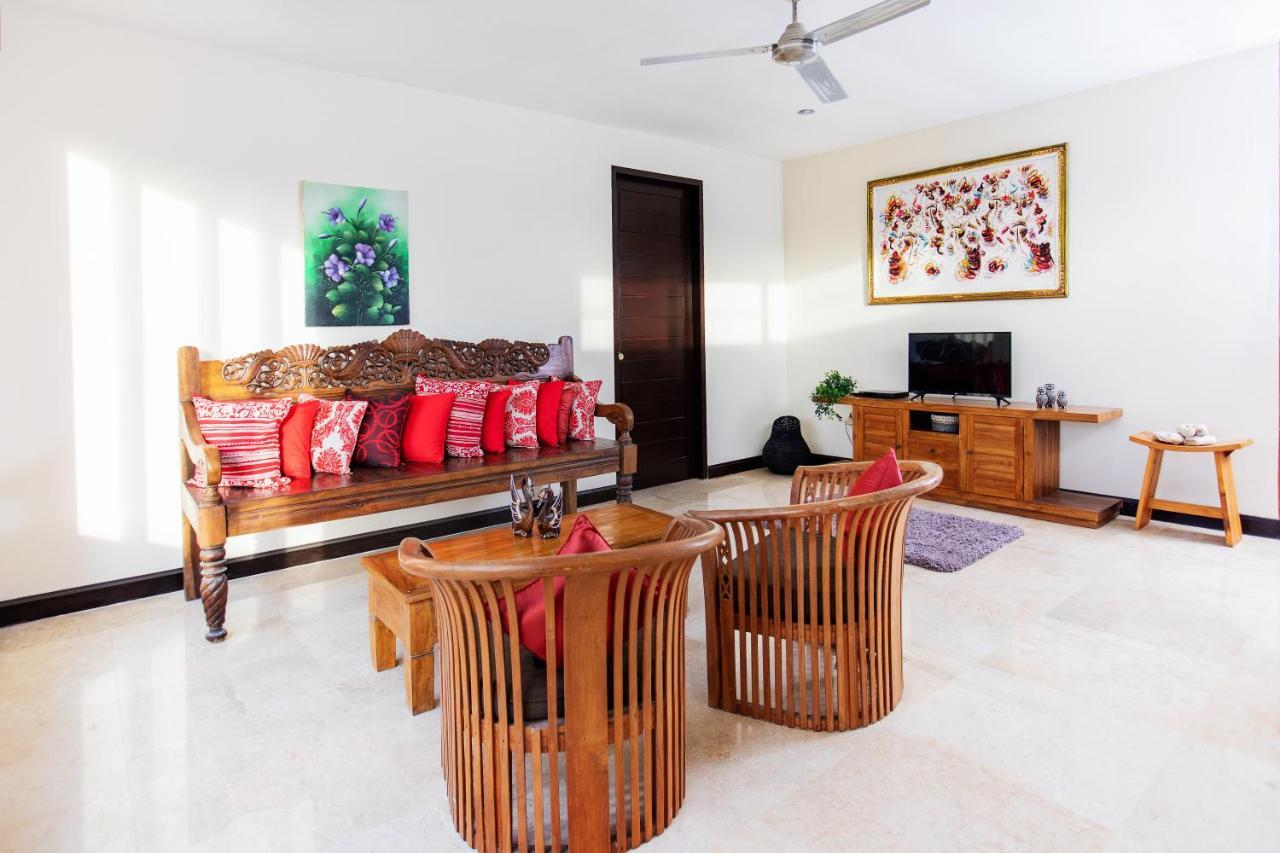 Teras Villa Jimbaran  Exterior photo